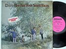 Small Faces-US Release LP-There are But Four-w/Shrink-Sticker-1960s-YBBR