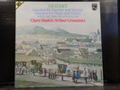 W.A. Mozart - Sonaten für Klavier und Violine / Haskil/Grumiaux    2 LPs