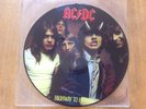AC/DC: HIGHWAY TO  HELL -PICTURE DISC -LP- NEW,- MINT.