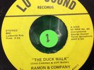 RAMON & COMPANY The Duck Walk/Mean World LU**SOUND #89 Louisville Kentucky Funk