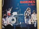 It's Alive [12 inch Vinyl Disc] by Ramones (The) (Vinyl, Apr-1979, 2 Discs, Audi