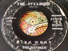 Garage Tittyshaker 45 Link Wray Jack the Ripper / Stranger RUMBLE RECORDS HEAR