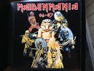 Iron Maiden Maiden Mania greek box set 1987 original