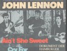 BEATLES FEATURING JOHN LENNON Ain't She Sweet 7