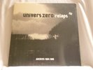 UNIVERS ZERO Relaps Archives 1984-1986 Daniel Denis Sub Rosa vinyl SEALED 2 LP