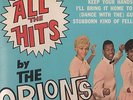 The Orlons - 'All The Hits' 1962 UK Cameo Parkway Mono LP. VG