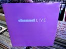 Frank Ocean Channel Live 2x LP NEW CLEAR Colored HAZE Splatter vinyl