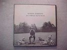 GEORGE HARRISON - 'ALL THINGS MUST PASS' - 3XLP BOXED SET WITH POSTER VG+