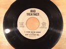 LOUISIANA NORTHERN SOUL 45 BAD WEATHER INC. I NEVER NEVER KNEW RARE