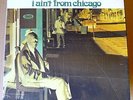 JIMMY REED I Ain't From Chicago LP BLUESWAY 1973 US orig+quad BLS-6054 AL SMITH