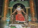 SAVATAGE - HALL OF THE MOUNTAIN KING - DE 87 - 1st PRESS