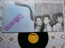 VALENTINO 2 RARE EX YUGOSLAV  PRESS POP ROCK 1988 EX/EX