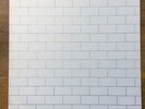 PINK FLOYD - The Wall - Harvest SHDW 411 - 1979 UK Double Album - EX/EX