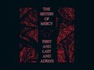The Sisters of Mercy-First and Last a (US IMPORT)  Vinyl / 12
