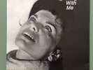 Inge Brandenburg It's Alright With Me 1965 Rare Original Vinyl LP CBS S 62644
