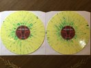 Neurosis - Through Silver In Blood 2LP (Yellow + Green Splatter /500) SUPER RARE