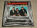 THE IMPRESSIONS - One By One 12