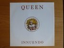 Queen - Innuendo, Vinyl 12'' Maxi Single 1991 - Promo - Rar