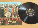 BEATLES - SGT PEPPERS LONELY HEARTS CLUB - INNER & CUT OUTS - PMC 7027 - VG+