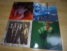 4LPs - HARD / ROCK / METAL - HELIX/SAXON/WEAPON OF LOVE/HEADPINS
