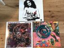 Red Hot Chilli Peppers Vinyl Bundle Mint Condition Mothers/Freaky/Uplift