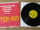 The Strawberry Alarm Clock w/the Seeds - Psych Out LP - VG+