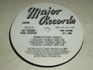 TOM MANOFF Major Valentino LP LIBRARY 6076 Jazz Funk Psych Rock BREAKS RARE