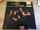 The pretty things LP same UK Fontana Mono 1st Press TOP PSYCH