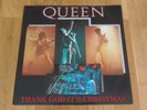 QUEEN THANK GOD IT'S CHRISTMAS 12