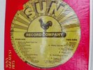 SUN'S GREATEST HITS LP 33 RPM SHRINK PICTURE RECORD RHINO LABEL RNDF 256 NM 1984