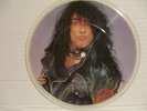 Kiss interview Picture Disc RARE LP 7