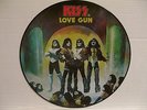 Kiss Love Gun Picture Disc RARE LP