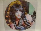 Kiss Who Wants to Be Lovely/Sure..Picture Disc RARE LP 12