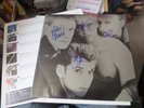 DEPECHE MODE The Singles 81 85 IMPORTED GREY vinyl SIGNED RARE