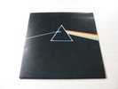 PINK FLOYD DARK SIDE OF THE MOON LP UK HARVEST 1973 EARLY PRESS POSTERS STICKERS