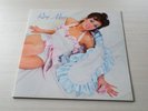 ROXY MUSIC S/T LP UK ISLAND 1972 FIRST PRESS LAMINATED GATEFOLD PINK RIM