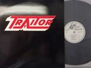RARE PRIVATE POWER METAL lp TRAITOR on Erika lbl BELLFLOWER 1985 SHOT DOWN NM-