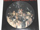 Roxy Music - PICTURE LP - Manifesto - UK 1979 - Polydor EG EGPD 001