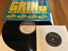Grindcrusher Earache LP+7