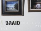 Frame And Canvas, Braid, Vinyl, 0644110001818 * NEW *