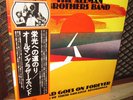 rare ALLMAN BROTHERS BAND the road goes on forever 1976 JAPAN NM 2-LP obi Gregg