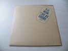 THE WHO LIVE AT LEEDS LP UK TRACK 1970 EARLY PRESS ALL INSERTS BLUE LETTERING