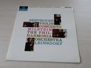 UK COLUMBIA SAX 2508 BEETHOVEN VIOLIN MILSTEIN LEINSDORF STEREO 1962 RED S/C