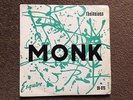 THELONIOUS MONK PLAYS /original 1956 UK 10