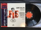SONNY ROLLINS ALFIE OLIVER NELSON OBI JAPAN GATEFOLD