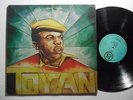 TOYAN s/t J&L Roots Reggae LP HEAR D47