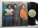 TETRACK s/t MUSIC WORKS Roots Reggae LP HEAR D48