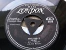 DALE WRIGHT - 'SHE'S NEAT'  RARE 1957 LONDON TRI