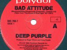 Rare Oz Only 1986 Deep Purple 7
