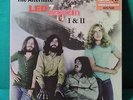 4LP+3CD Box Led Zeppelin ?– The Alternate Led Zeppelin I & II Colored LP,   neu